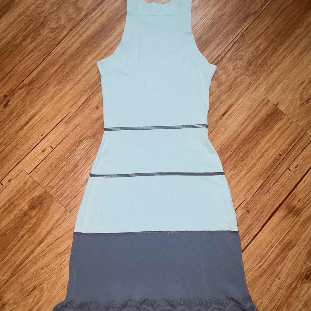 Beautiful Rare Fendi Dress with Stretch size 40 - Picture 8 of 9